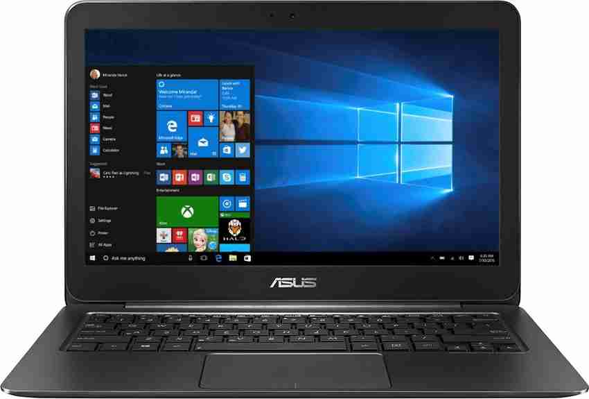 ASUS ZenBook Intel Core i7 6th Gen 6500U - (8 GB/512 GB SSD/Windows 10 Home) UX305UA-FB004T Thin and Light Laptop Rs. Price in India - Buy ASUS ZenBook Intel Core i7 6th ASUS ZenBook Intel Core i7 6th Gen 6500U - (8 GB/512 GB SSD/Windows 10 Home) UX305UA-FB004T Thin and Light Laptop Rs. Price in India - Buy ASUS ZenBook Intel Core i7 6th