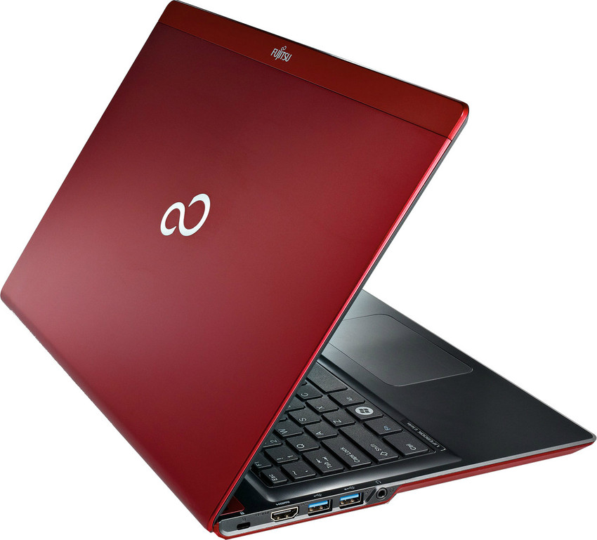 FUJITSU LIFEBOOK UH75/J Windows 11 Home Core i5 3317U SSD256GB RAM8GB