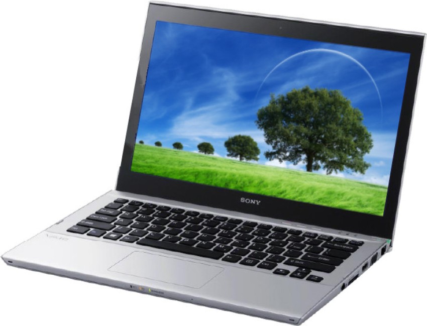 Sony VAIO T13126CN Ultrabook (3rd Gen Ci5/ 4GB/ 128GB SSD/ Win8/ Touch) Rs.  Price in India - Buy Sony VAIO T13126CN Ultrabook (3rd Gen Ci5/ 4GB/ 128GB  SSD/ Win8/ Touch) Silver Online -