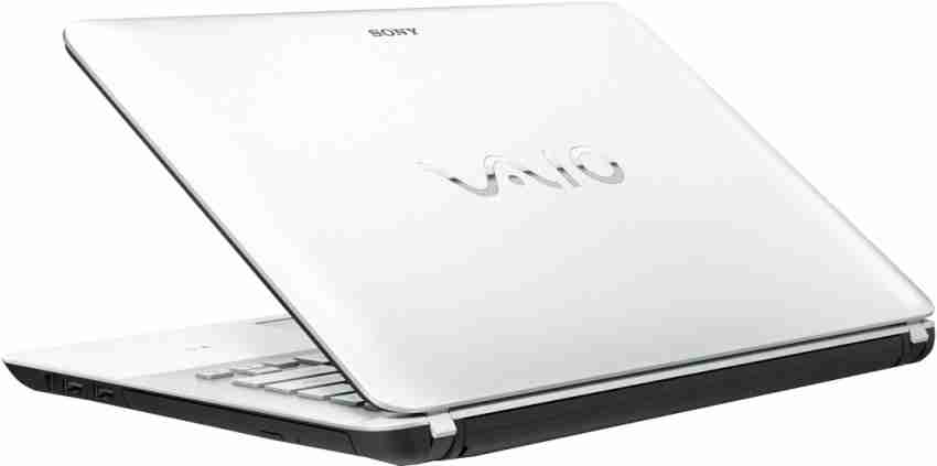 Sony VAIO Fit 14E F14212SN/W Laptop (3rd Gen Ci3/ 2GB/ 500GB/ Win8