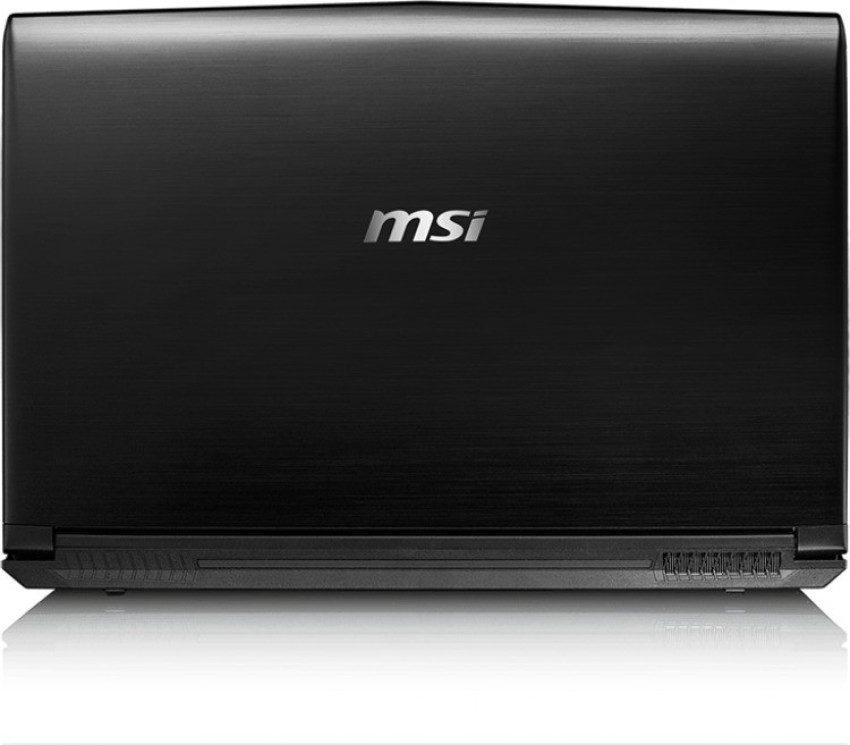 MSI CX Core i7 7th Gen 7500U - (4 GB/1 TB HDD/DOS/2 GB Graphics