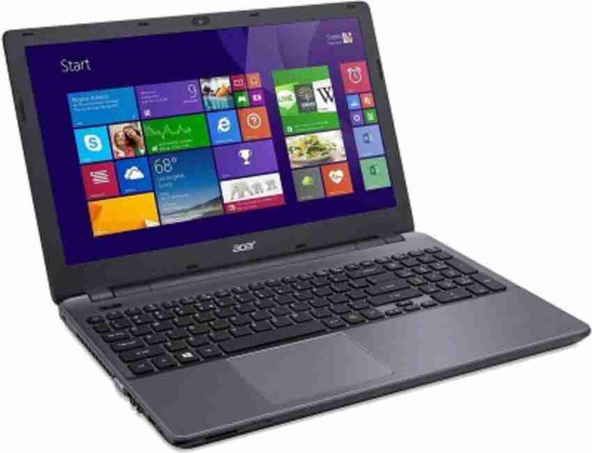 Acer Aspire Intel Core i3 5th Gen - (4 GB/1 TB HDD/Windows 10 Home) Aspire  E5-573 Laptop Rs. Price in India - Buy Acer Aspire Intel Core i3 5th Gen -  (4 GB/1 TB HDD/Windows 10 Home) Aspire E5-573 Laptop Characol Gray Online -  Acer :