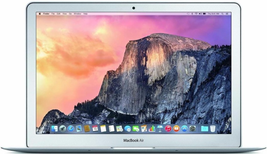 MacBook Air 13.3 inch Laptop - Apple MacBook Air Core i5 5th Gen 