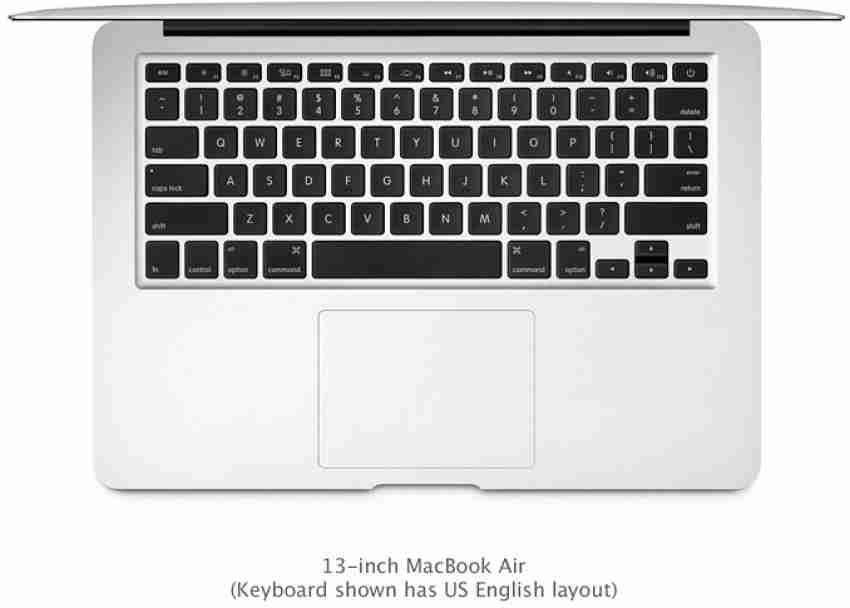 MacBook Air 13.3 inch Laptop - Apple MacBook Air Core i5 5th Gen