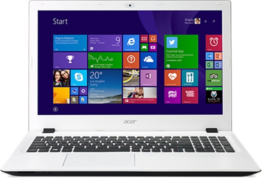 Acer ASPIRE E15 Core i5 5th Gen - (8 GB/1 TB HDD/Windows 8 Pro/2