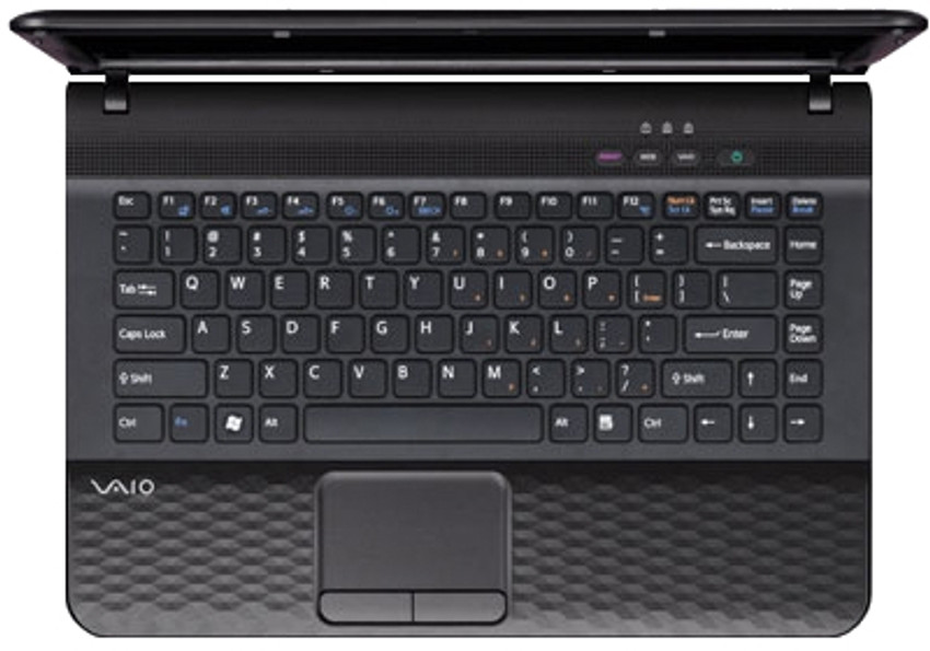 Sony VAIO VPCEG25EN Laptop (2nd Gen Ci3/ 2GB/ 320GB/ Win7 HB Sony VAIO VPCEG25EN Laptop (2nd Gen Ci3/ 2GB/ 320GB/ Win7 HB