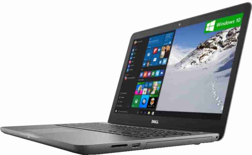 DELL Inspiron 5000 Intel Core i7 7th Gen 7500U - (16 GB/2 TB HDD/Windows 10  Home/4 GB Graphics) 5567 Laptop