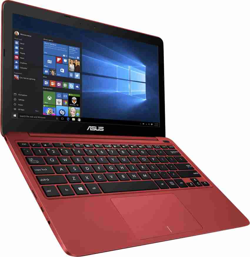 ASUS Eeebook Atom Quad Core - (2 GB/32 GB EMMC Storage/Windows 10