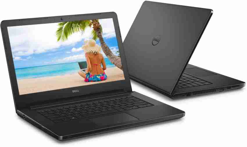 DELL Inspiron Intel Core i3 5th Gen 5005U - (4 GB/500 GB HDD