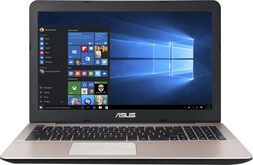 第5世代 ASUS i3-5005 4G/120GB SSD/Win10 第5世代 ASUS i3-5005 4G/120GB SSD/Win10 ASUS Laptop Intel
