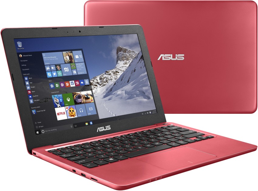 ASUS EeeBook Intel Celeron Dual Core N3050 - (2 GB/500 GB HDD/Windows 10  Home) E202SA-FD0011T Laptop Rs. Price in India - Buy ASUS EeeBook Intel  Celeron Dual Core N3050 - (2 GB/500