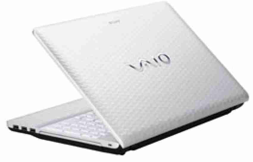 Sony VAIO VPCEH28FN/W Laptop (2nd Gen Ci5/ 4GB/ 500GB/ Win7 HP/ 512MB  Graph) Rs. Price in India - Buy Sony VAIO VPCEH28FN/W Laptop (2nd Gen Ci5/  4GB/ 500GB/ Win7 HP/ 512MB Graph)