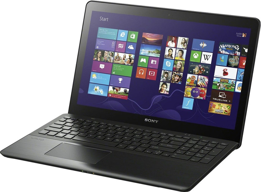 SONY Intel Core i5 3rd Gen 3337U - (4 GB/750 GB HDD/Windows SONY Intel Core i5 3rd Gen 3337U - (4 GB/750 GB HDD/Windows