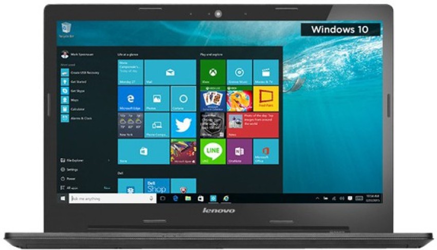 Lenovo G50-80 Intel Core i3 5th Gen 5005U - (4 GB/1 TB HDD/Windows