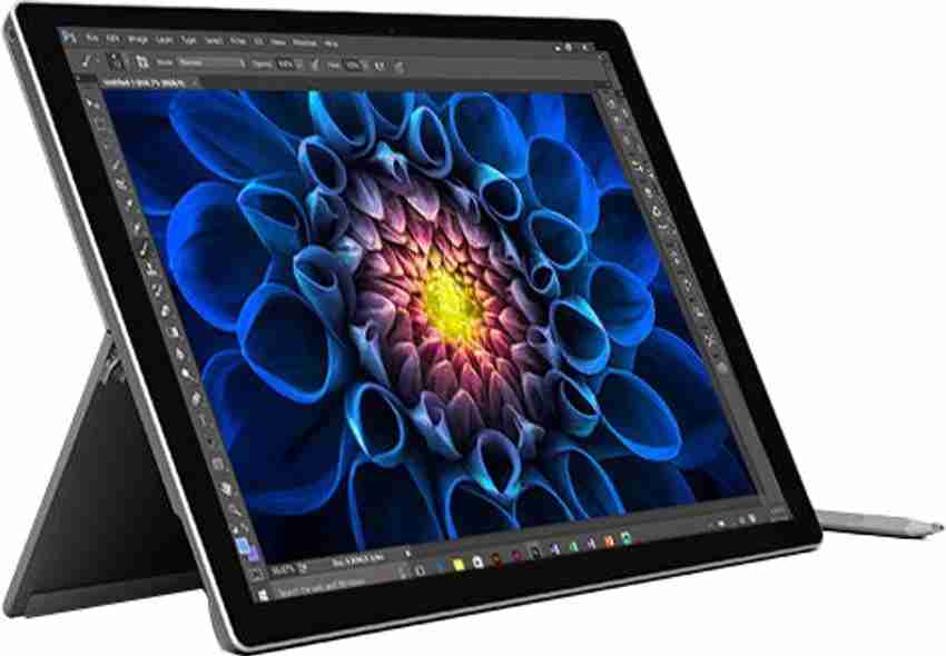 MICROSOFT Surface Pro 4 Intel Core i7 6th Gen 6650U - (8 GB MICROSOFT Surface Pro 4 Intel Core i7 6th Gen 6650U - (8 GB