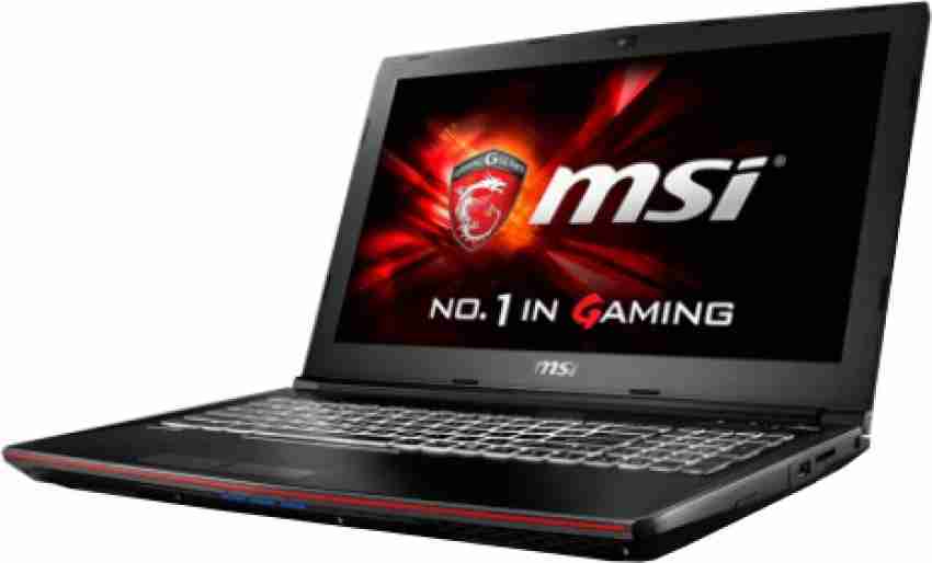 MSI Leopard Pro Intel Core i7 6th Gen 6700HQ 16 GB 1 TB HDD 128