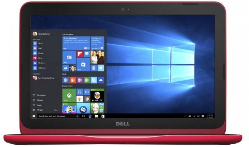 DELL Inspiron Intel Pentium Quad Core 4th Gen N3700 - (4 GB/500 GB