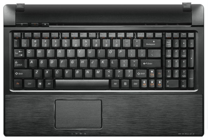 Lenovo Essential G560 (59-304299) Laptop (1st Gen Ci3/ 2GB