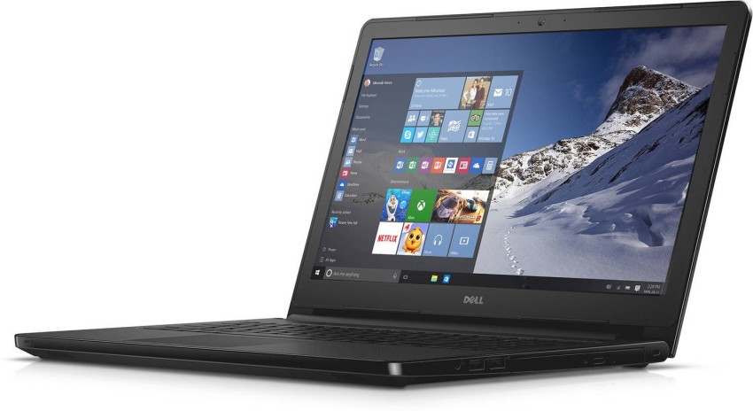 DELL Inspiron 15 5558 Core i3 7th Gen 5005U - (4 GB/500 GB HDD