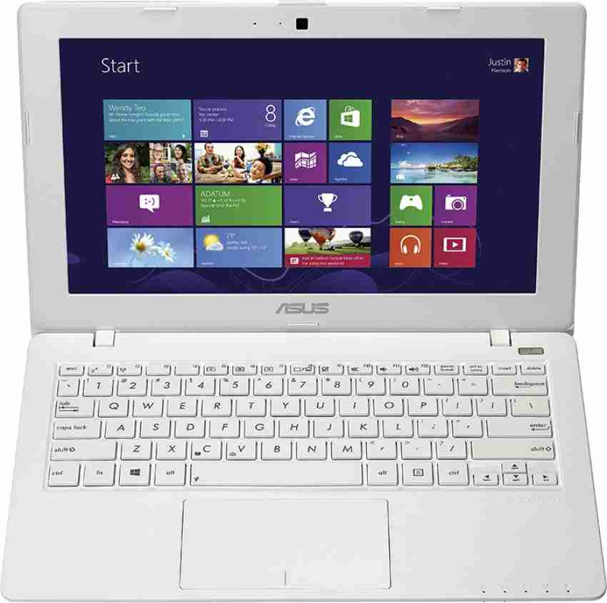 ASUS ASUS X200L Core i3 4010U タッチパネル搭載 - PC/タブレット