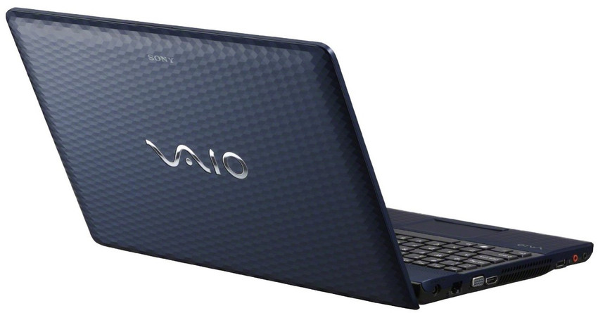 SONY VPCEH38FJ VAIO Win7 Core i5 2450M 2.50GHz 4GB 640GB