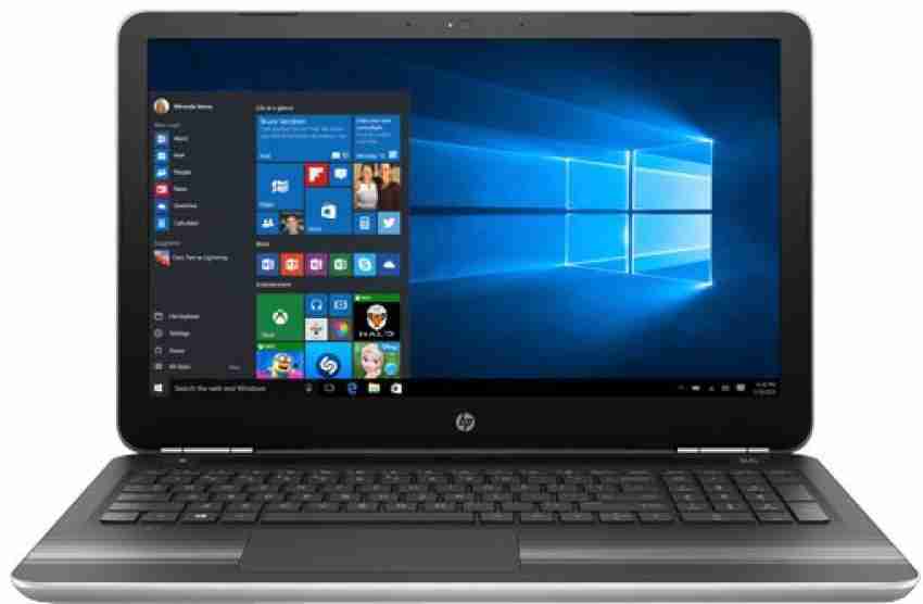 hp pavilion core i7 6th generation