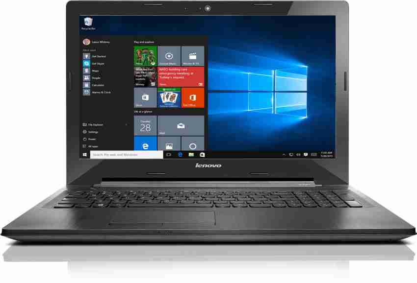 Lenovo G50-80 Intel Core i5 5th Gen 5200U - (8 GB/1 TB HDD Lenovo G50-80 Intel Core i5 5th Gen 5200U - (8 GB/1 TB HDD