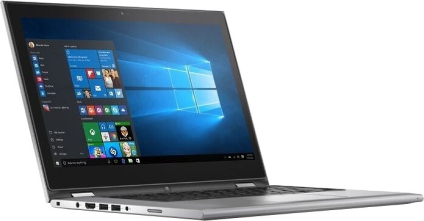 DELL Inspiron Intel Core i7 6th Gen 6500U - (8 GB/256 GB SSD/Windows 10  Home) 7359 2 in 1 Laptop Rs. Price in India - Buy DELL Inspiron Intel Core  i7 6th