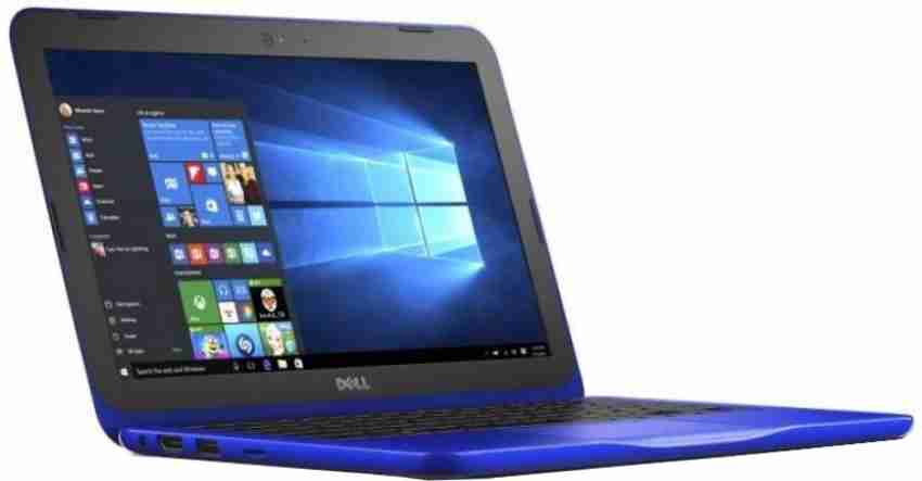 DELL Celeron Dual Core N3060 - (2 GB/32 GB EMMC Storage/Windows 10