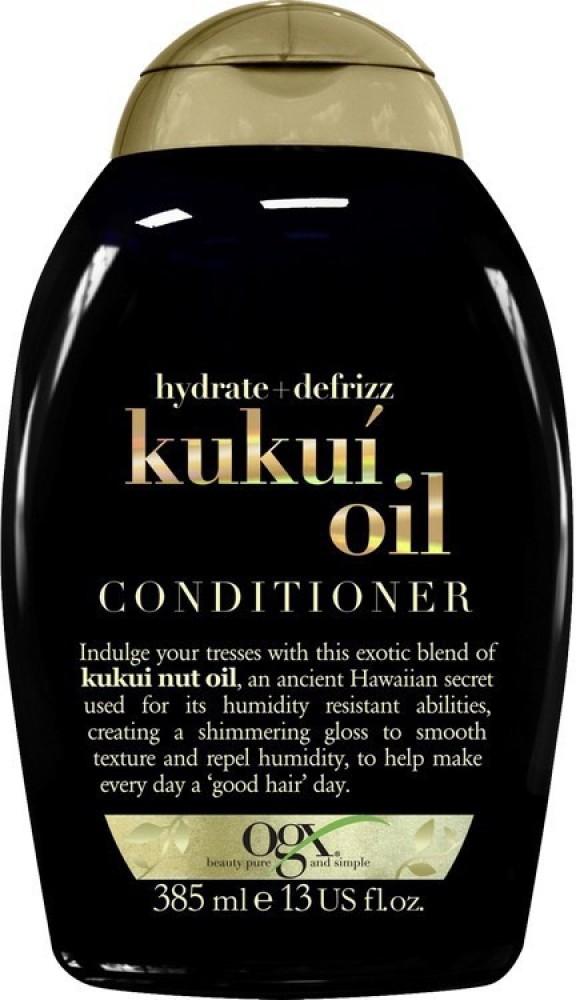 Ogx kukui deals oil lotion