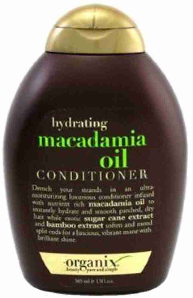 Ogx sulfate free deals hydrating macadamia oil shampoo