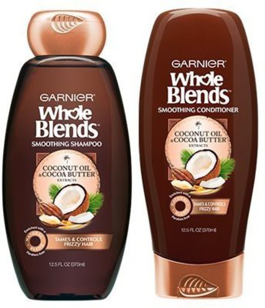 Garnier Ultimate Blends Smoothing Conditioner Coconut Oil & Cocoa