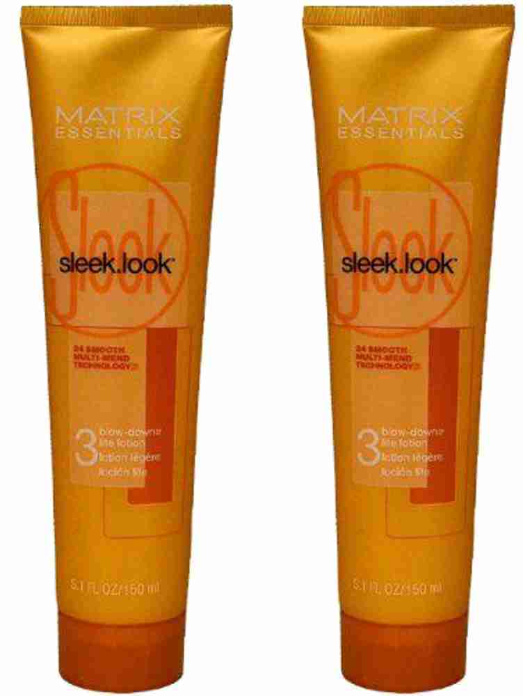 Matrix sleek look smoothing system sale
