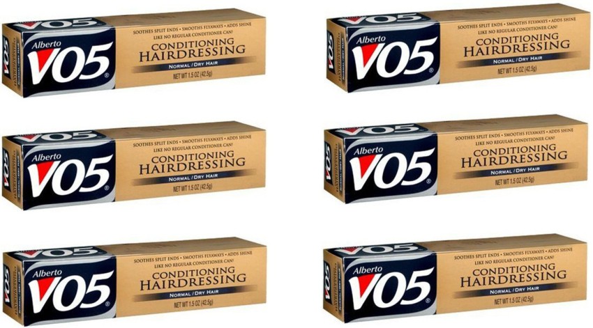 Alberto VO5 Conditioning Hairdressing (Pack of 6) - Price in India