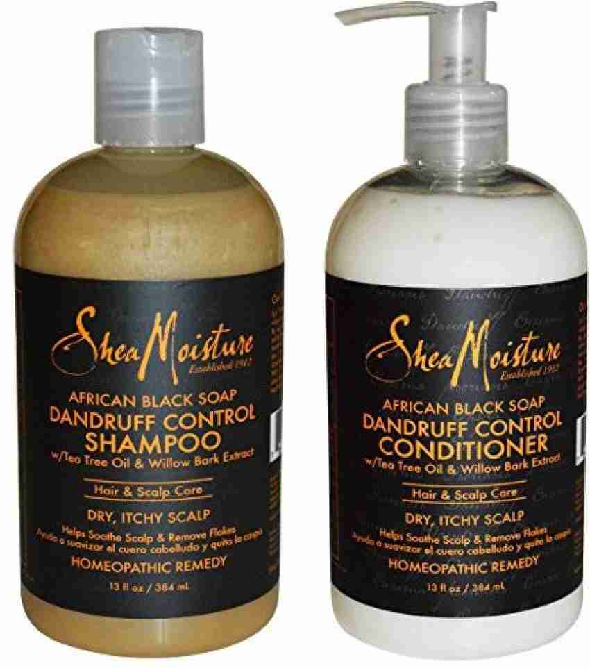 Shea moisture african deals black soap dandruff spray