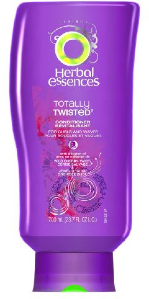 Herbal essence deals totally twisted