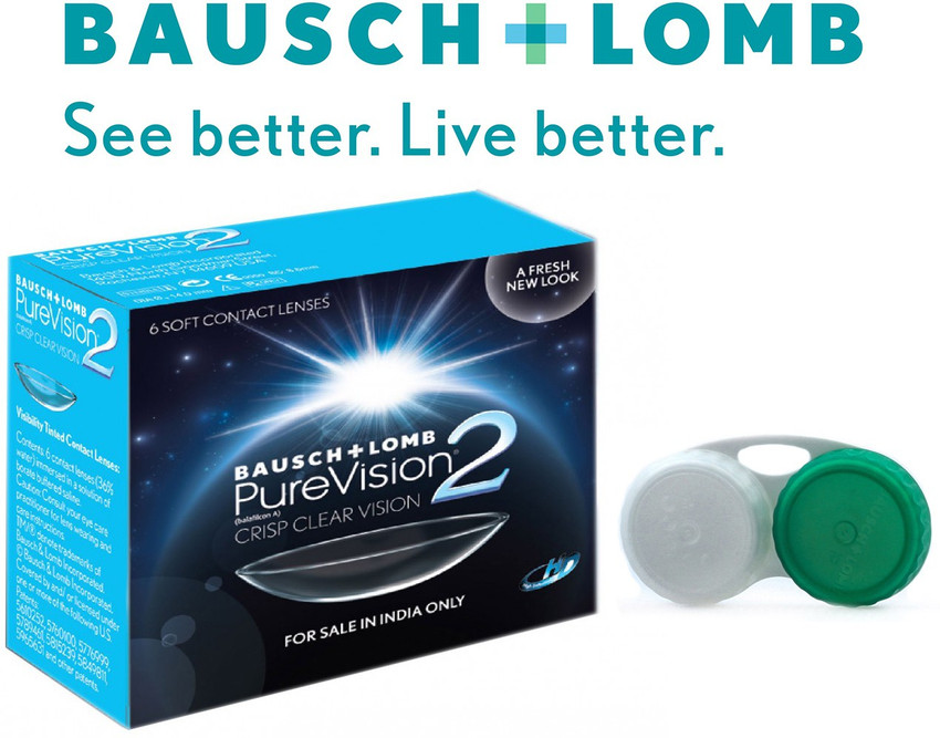 BAUSCH & LOMB Monthly Disposable