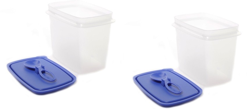 Tupperware Within Reach Plastic Canister Set (800ml, Set of 4