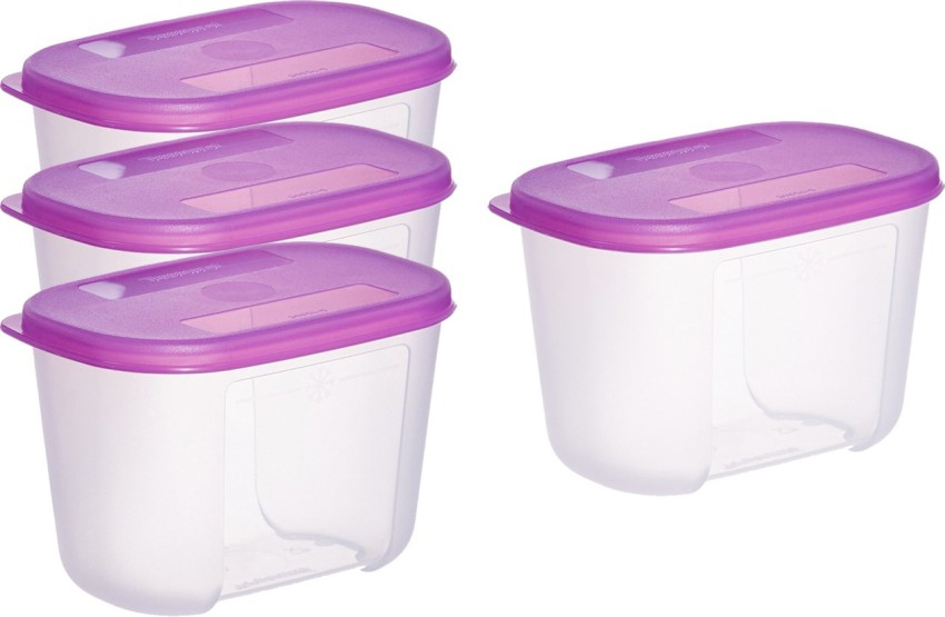 TUPPERWARE Plastic Grocery Container - 300 ml Price in India - Buy  TUPPERWARE Plastic Grocery Container - 300 ml online at