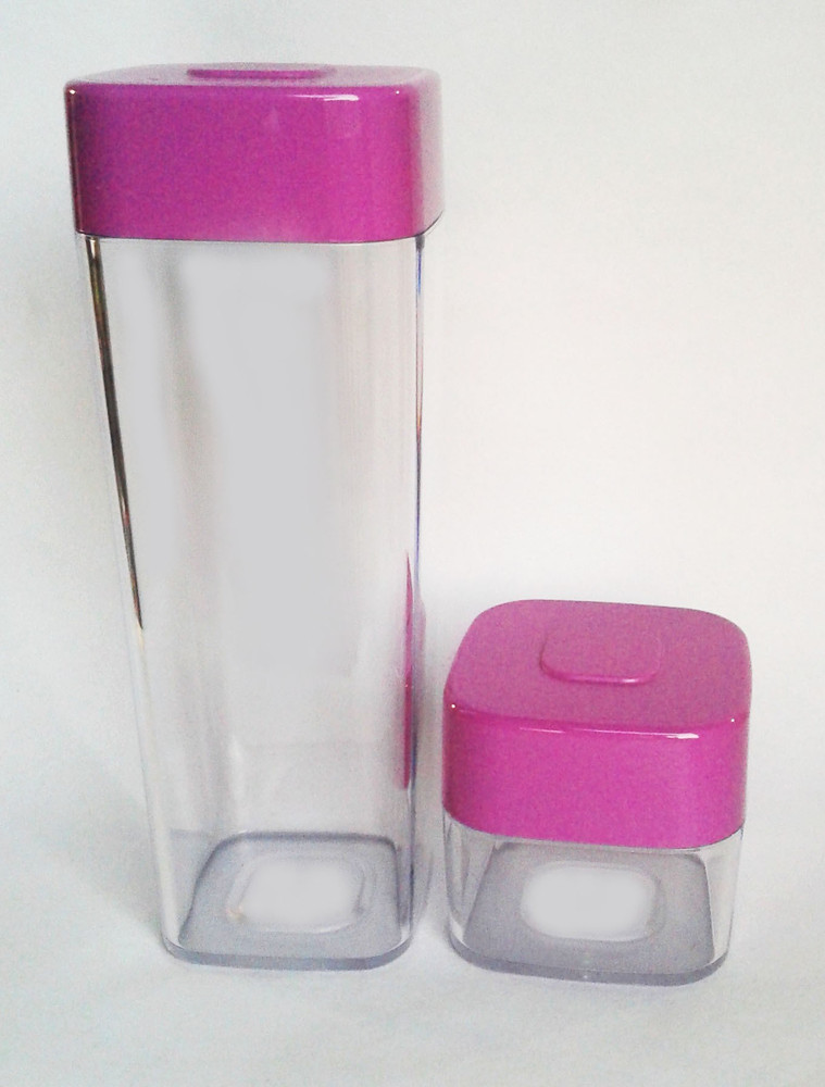 Tupperware tea sale coffee sugar