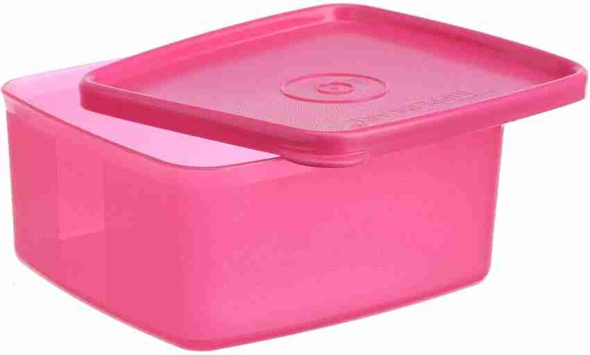 TUPPERWARE Plastic Grocery Container - 80 ml, 55 ml Price in India - Buy  TUPPERWARE Plastic Grocery Container - 80 ml, 55 ml online at