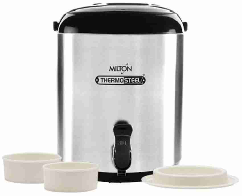 Milton thermosteel best sale for milk