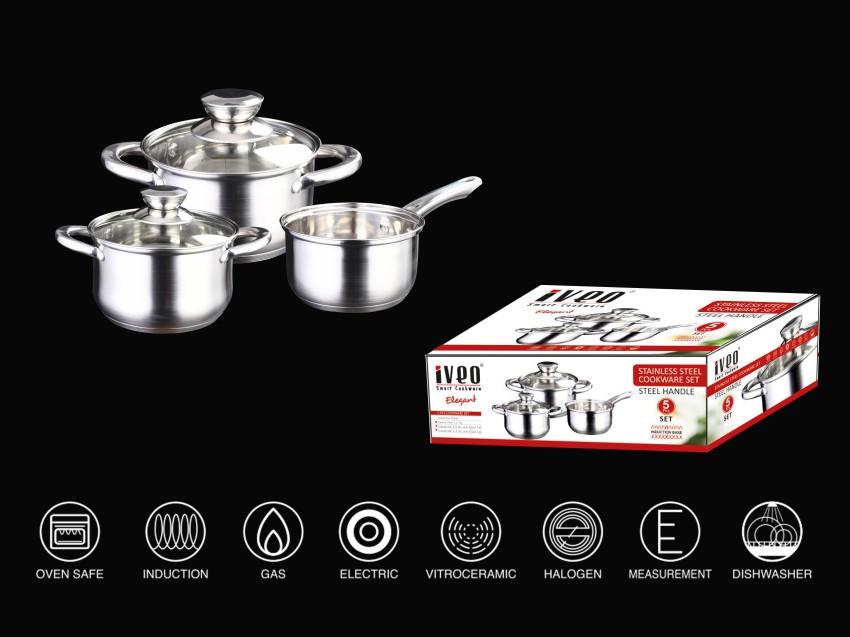 Iveo smart cookware online cooker