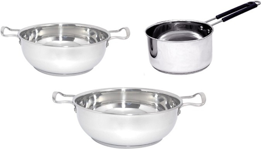 Induction cooker bartan price discount