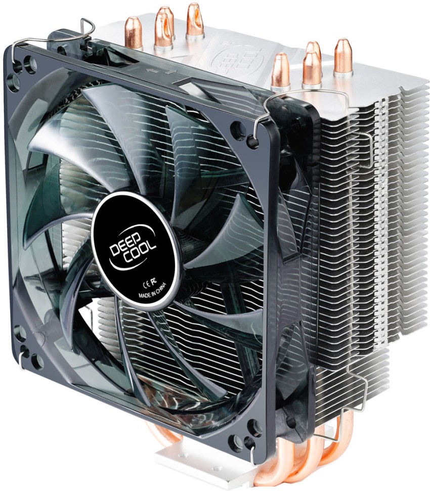 DeepCool AK400 CPU Cooler Review - Page 5 of 6