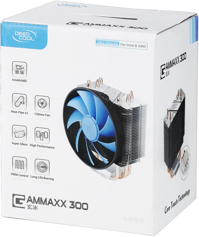 GAMMAXX 300 - DeepCool