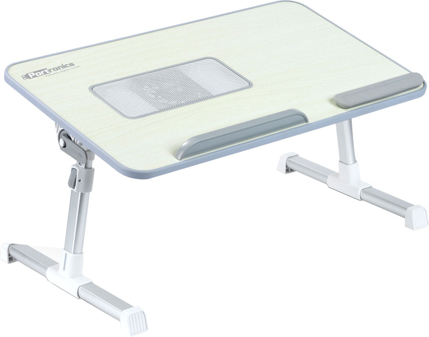 Flipkart portronics laptop table sale