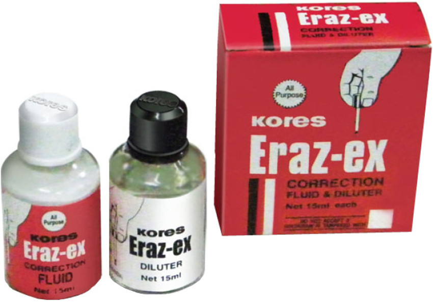 Kores cheap correction fluid