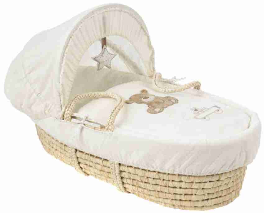 Mothercare Loved So Much Moses Basket Bassinet Buy baby Bassinet