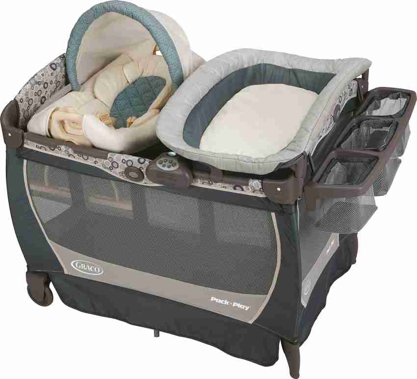 Pack n play 2024 playard cuddle cove